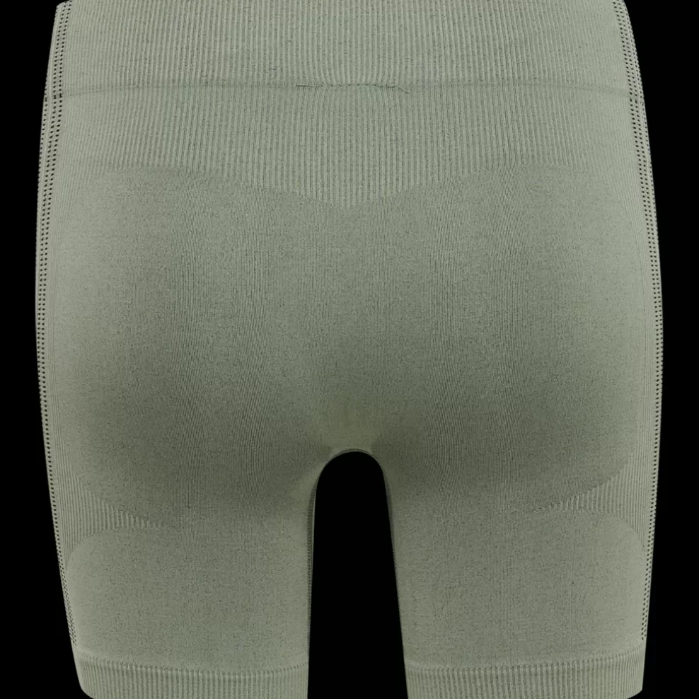 hmlSHAPING SEAMLESS MW SHORTS*hummel Online