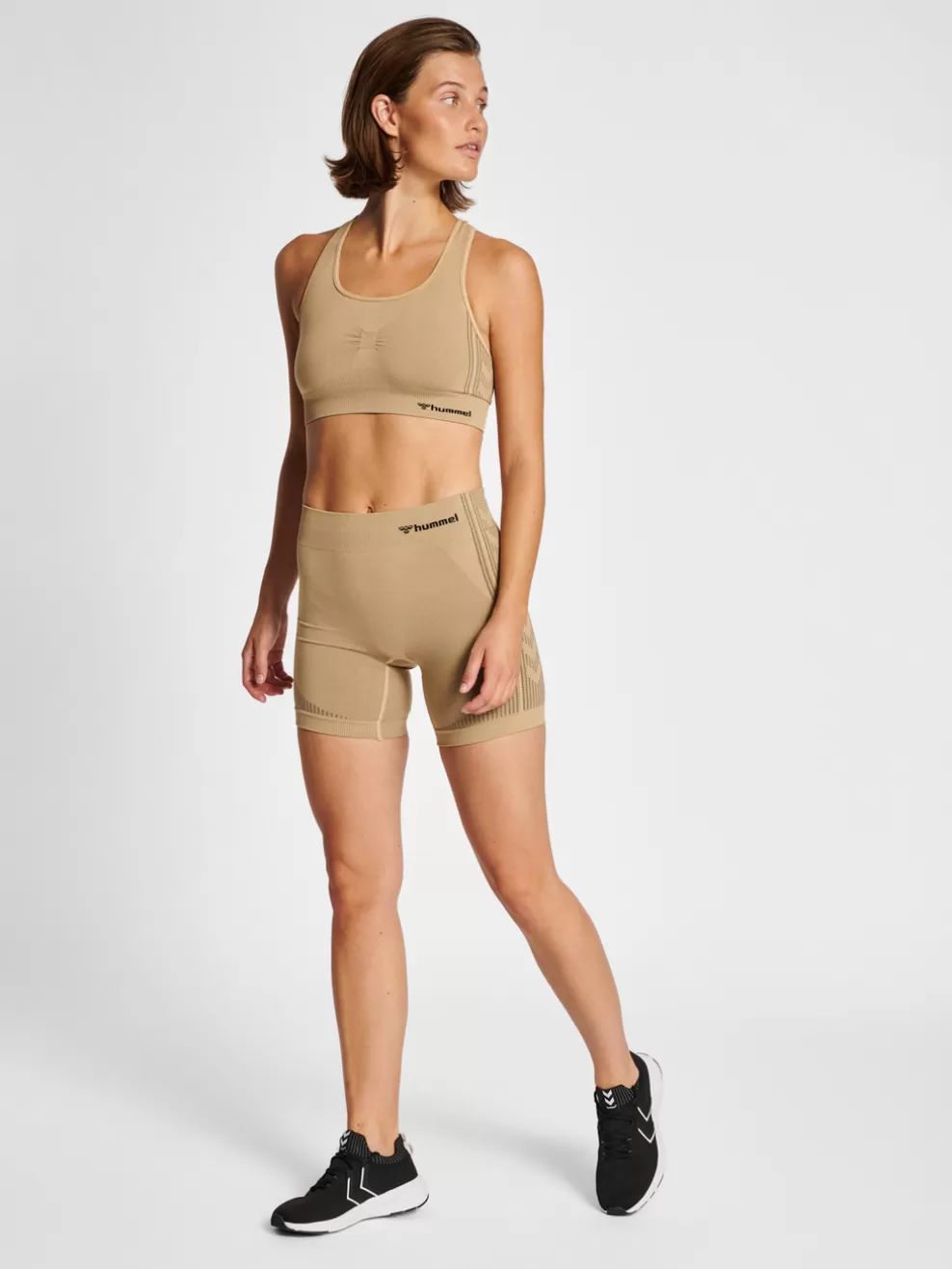 hmlSHAPING SEAMLESS MW SHORTS*hummel Cheap