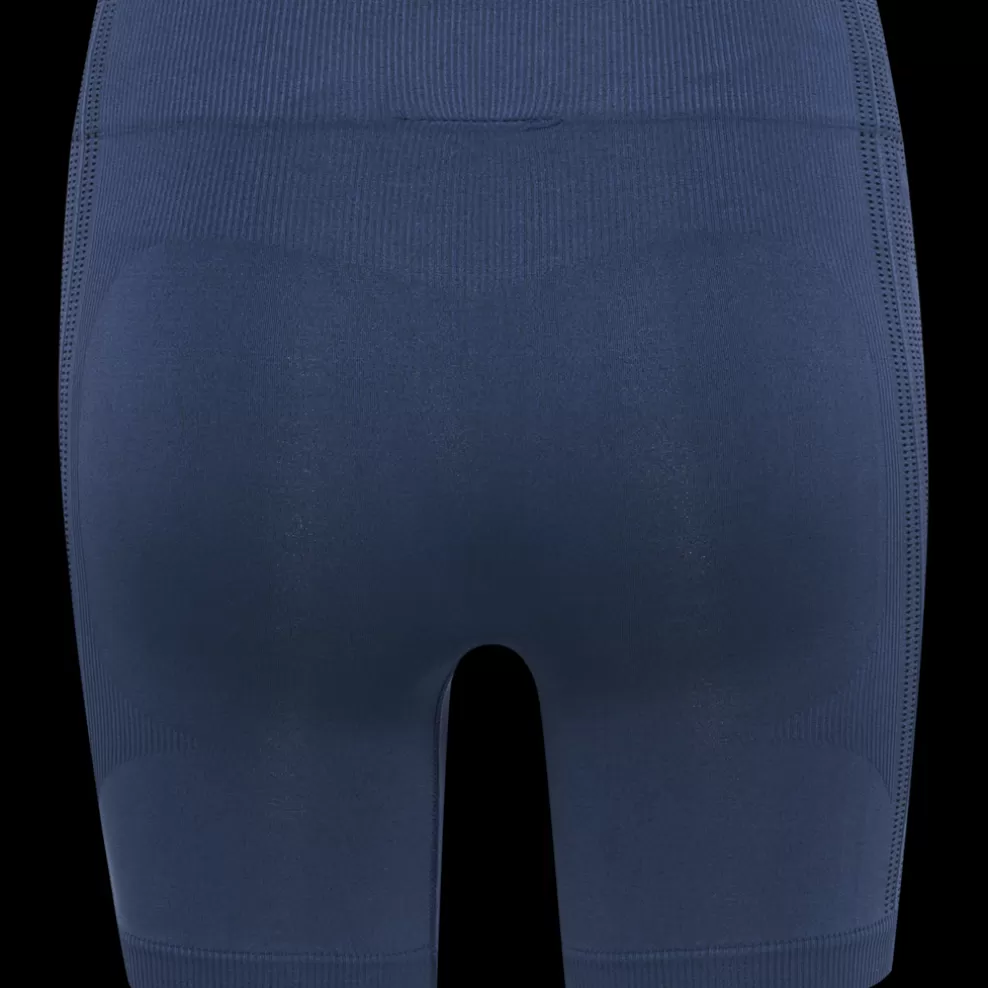 hmlSHAPING SEAMLESS MW SHORTS*hummel Fashion