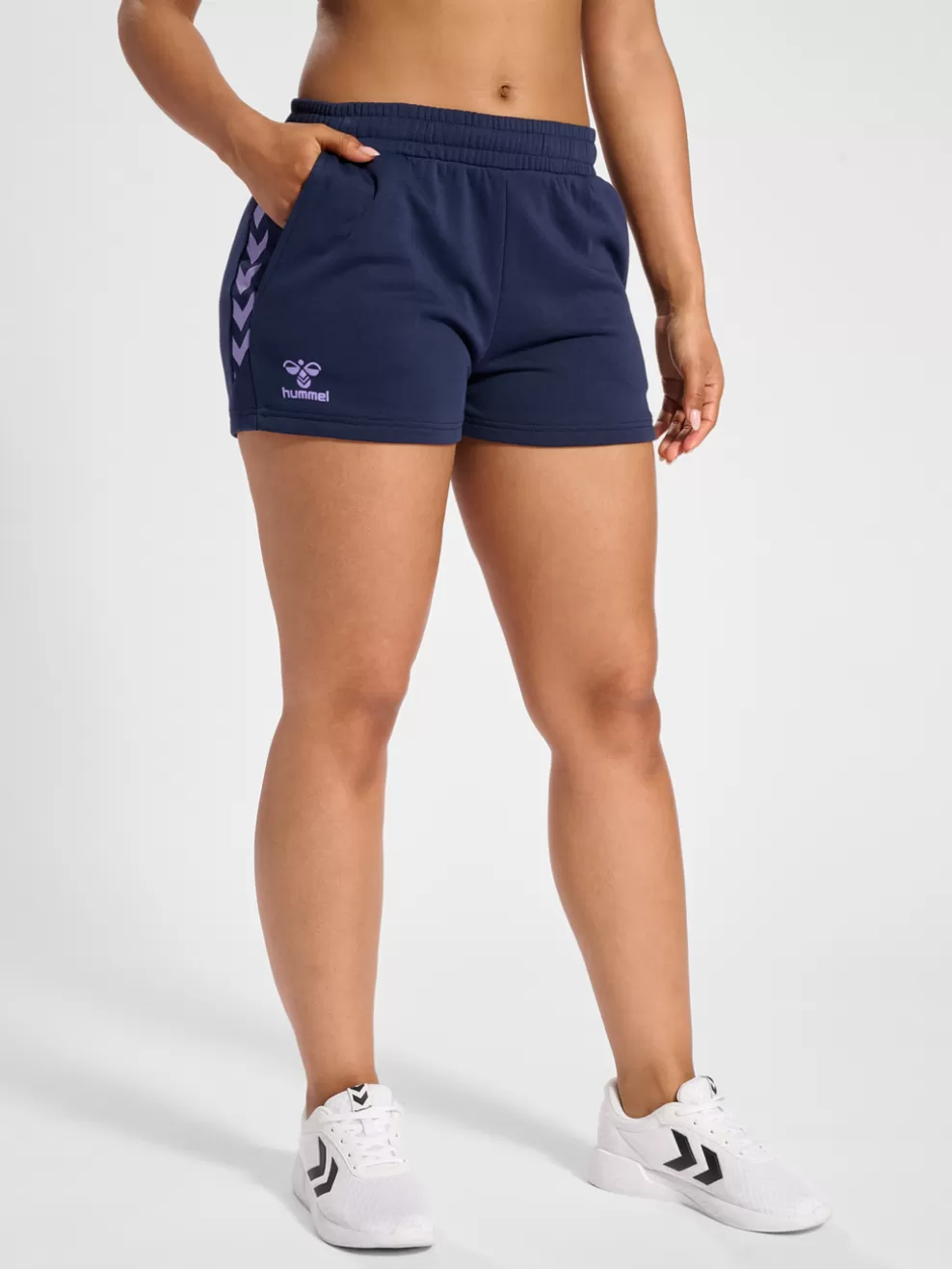 hmlSTALTIC COTTON SHORTS WOMAN*hummel Best Sale