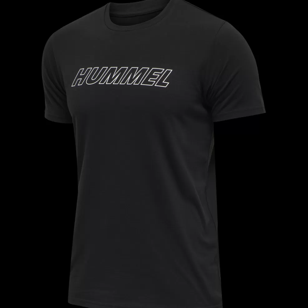 hmlTE CALLUM COTTON T-SHIRT*hummel Fashion