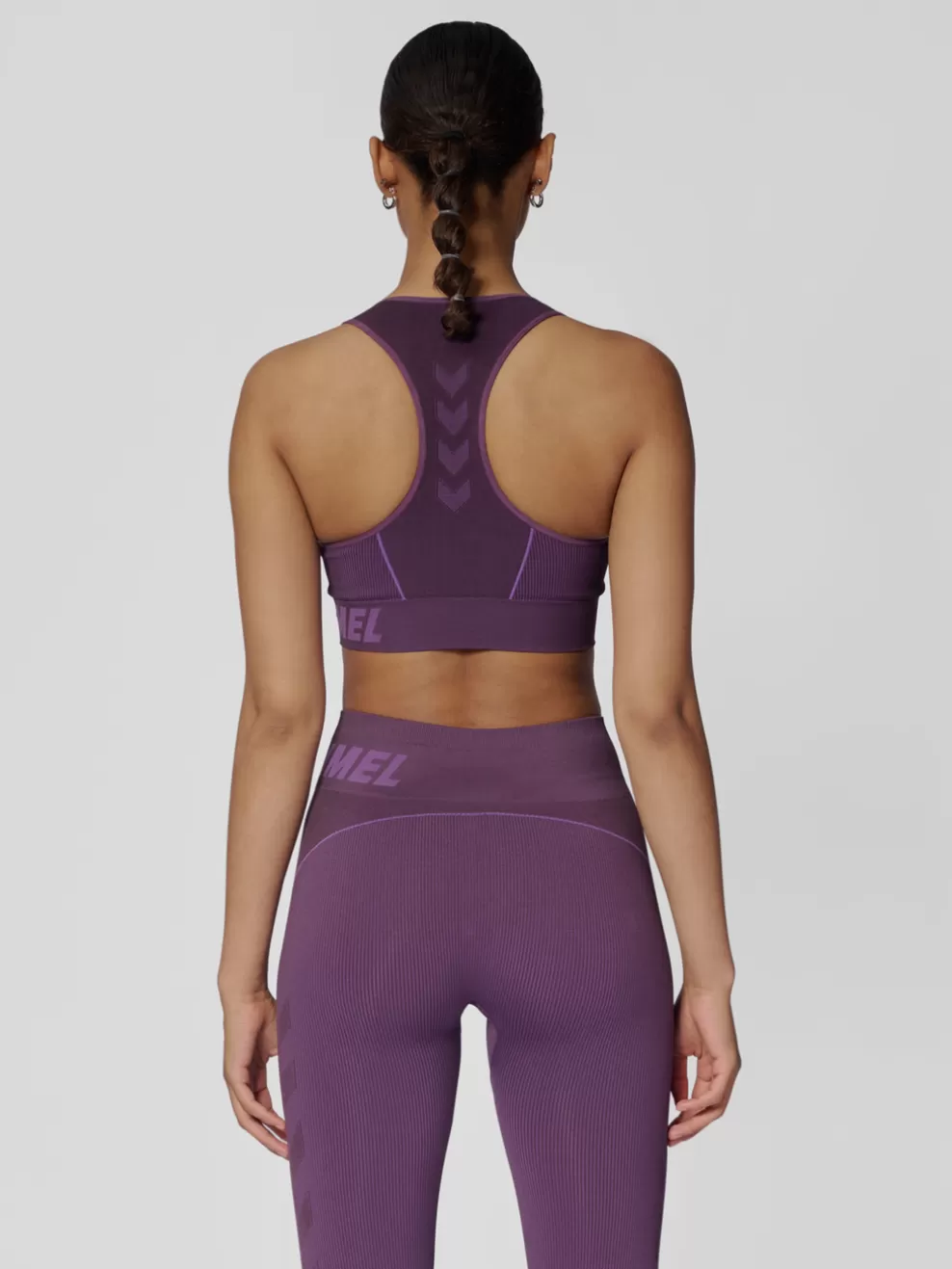 hmlTE CHRISTEL SEAMLESS SPORTS TOP*hummel Cheap