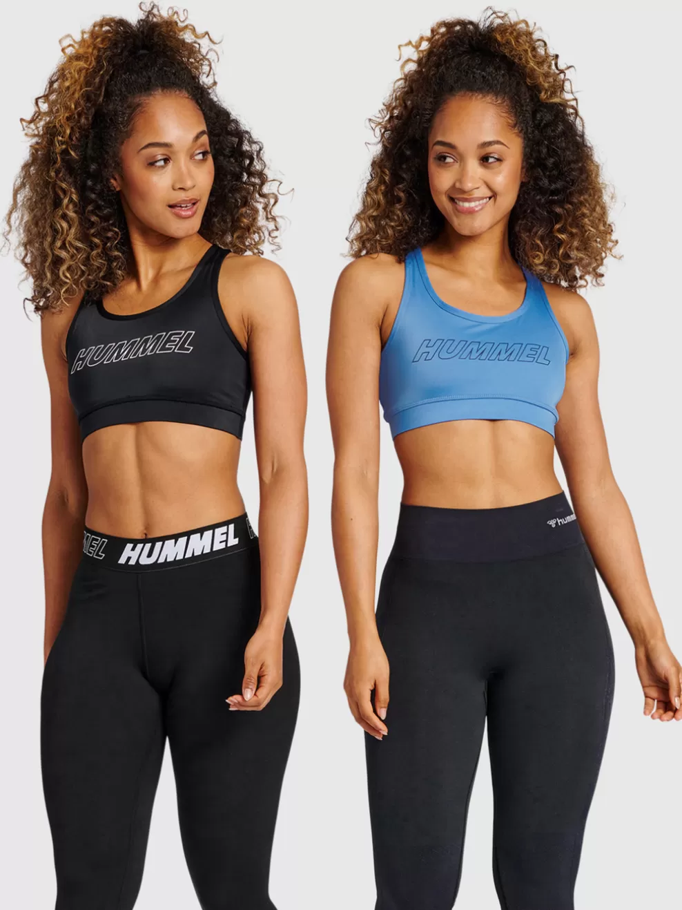 hmlTE TOLA 2-PACK SPORTS BRA*hummel Sale