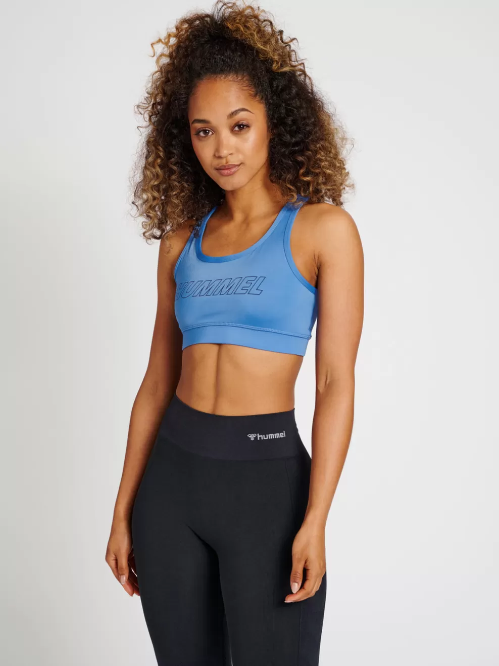 hmlTE TOLA 2-PACK SPORTS BRA*hummel Sale