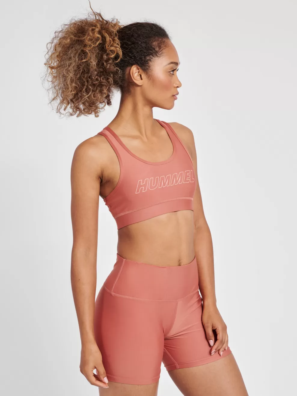 hmlTE TOLA SPORTS BRA*hummel Flash Sale