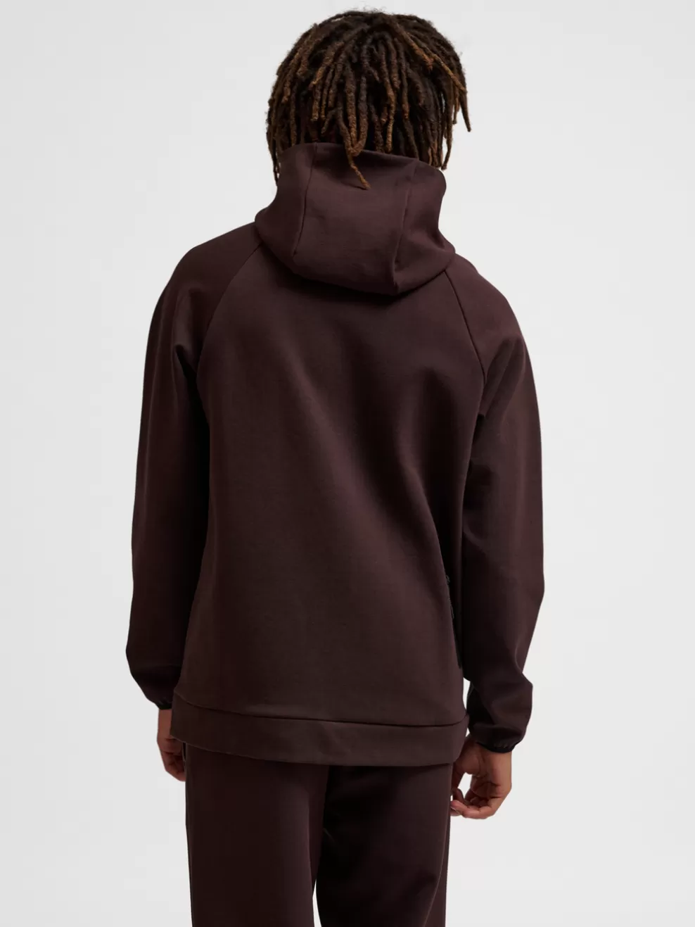 hmlTECH FLEECE REGULAR ZIP HOODIE*hummel Outlet