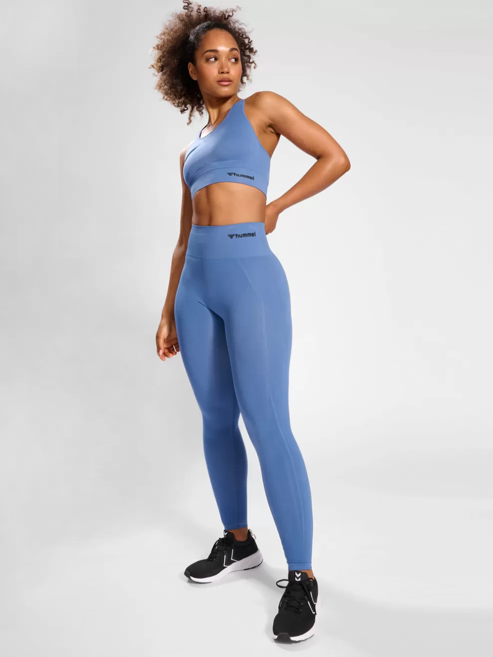 hmlTIF SEAMLESS HIGH WAIST TIGHTS*hummel Best Sale