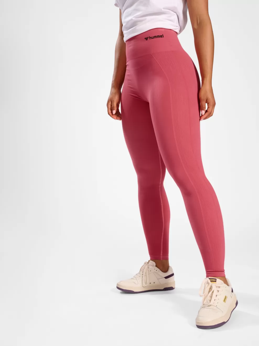 hmlTIF SEAMLESS HIGH WAIST TIGHTS*hummel Cheap