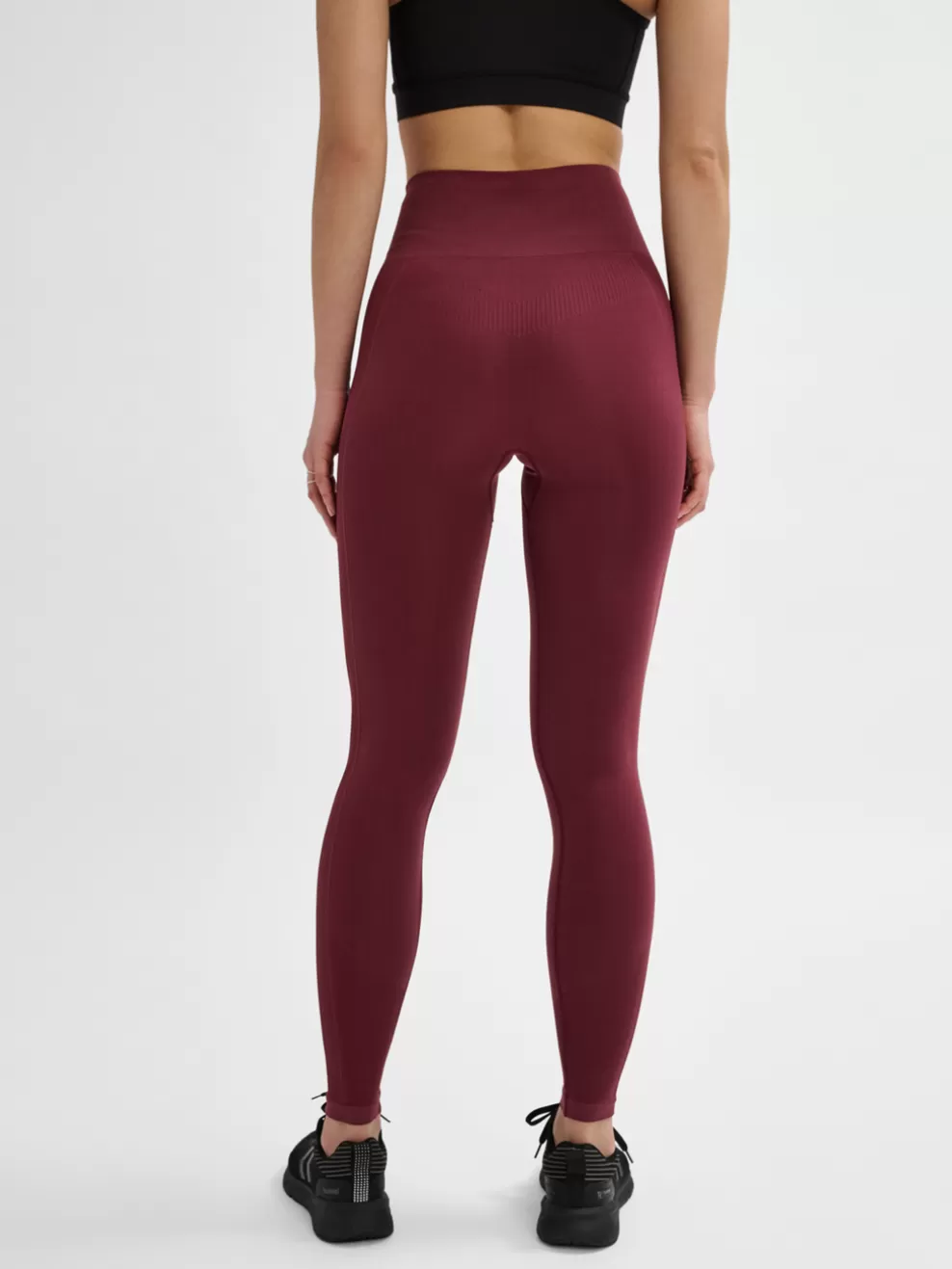 hmlTIF SEAMLESS HIGH WAIST TIGHTS*hummel Outlet