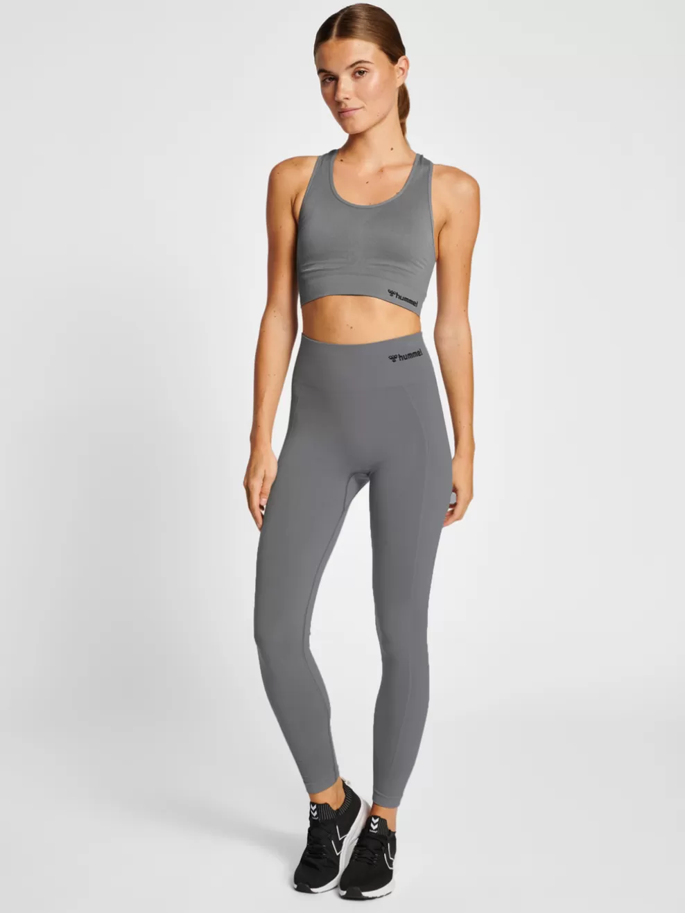 hmlTIF SEAMLESS HIGH WAIST TIGHTS*hummel Cheap