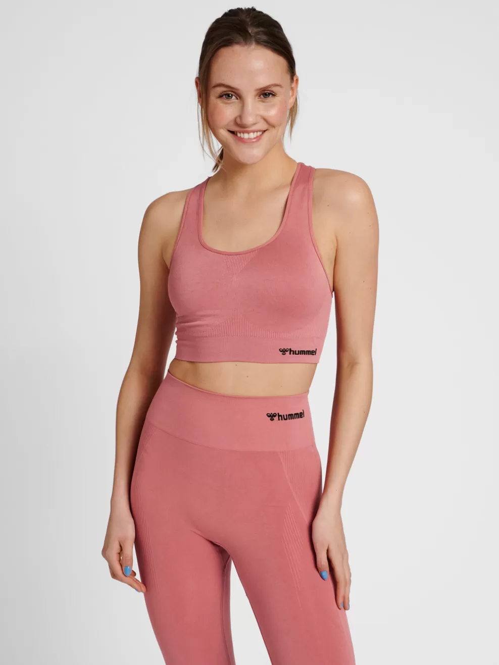 hmlTIF SEAMLESS SPORTS TOP*hummel Cheap