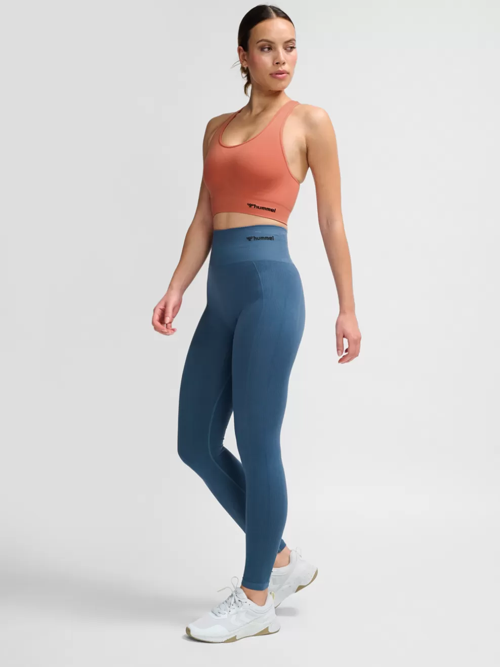 hmlTIF SEAMLESS SPORTS TOP*hummel Cheap