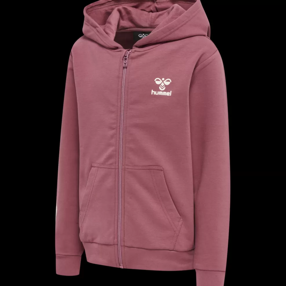 hmlTRECE ZIP HOODIE*hummel Best Sale