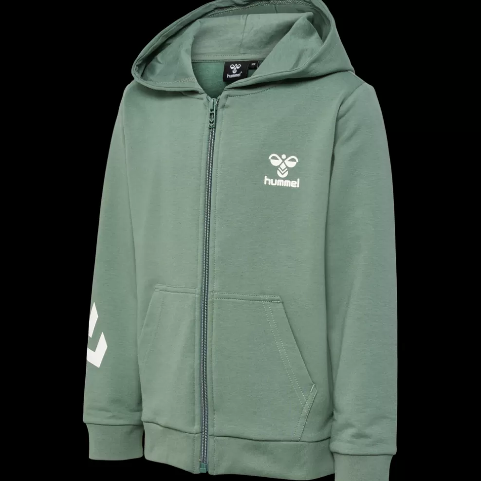 hmlTRECE ZIP HOODIE*hummel Best Sale