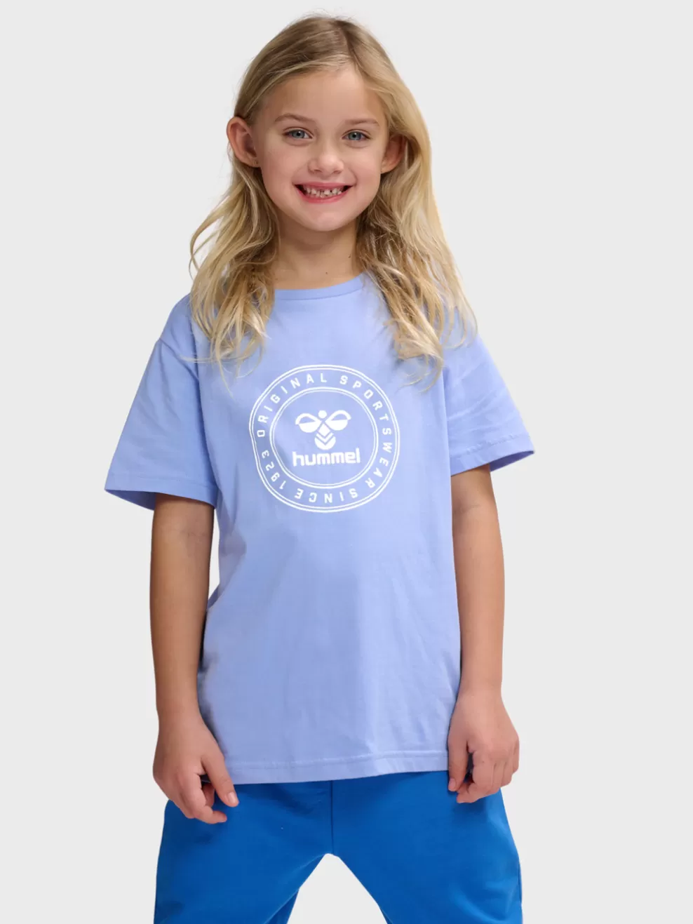 hmlTRES CIRCLE T-SHIRT S/S*hummel Best