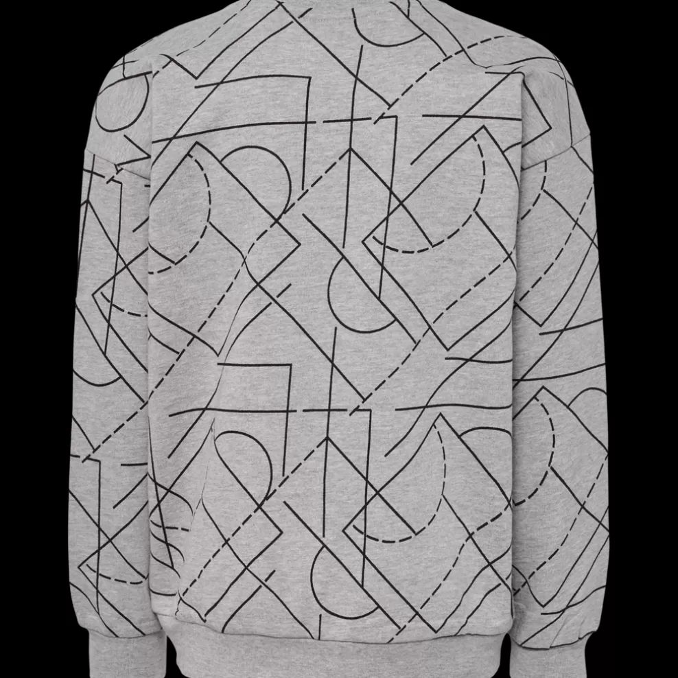 hmlTREVOR SWEATSHIRT*hummel Best