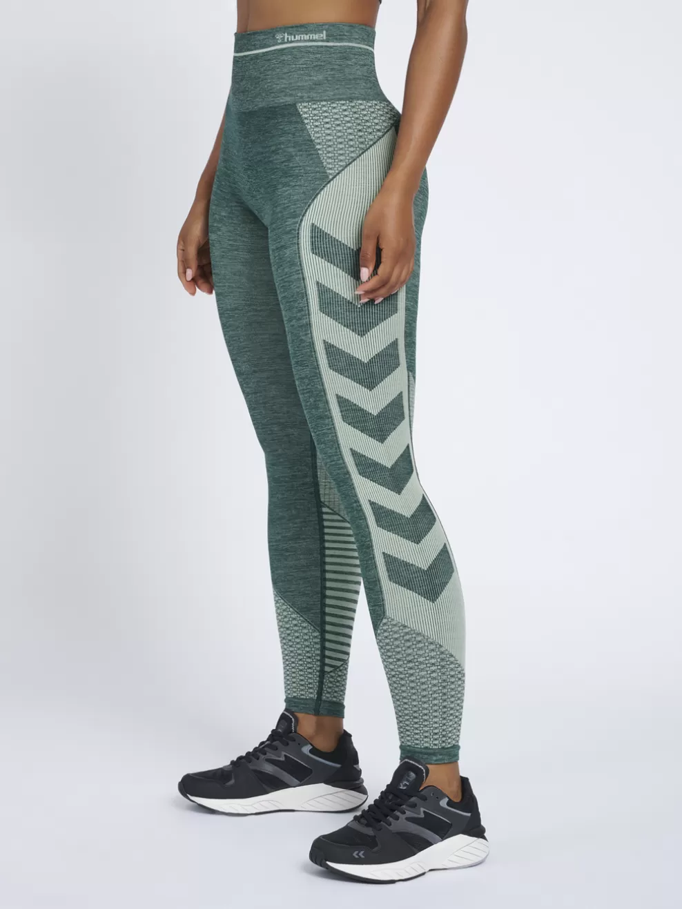 hmlVERA SEAMLESS HIGH WAIST TIGHTS*hummel Flash Sale