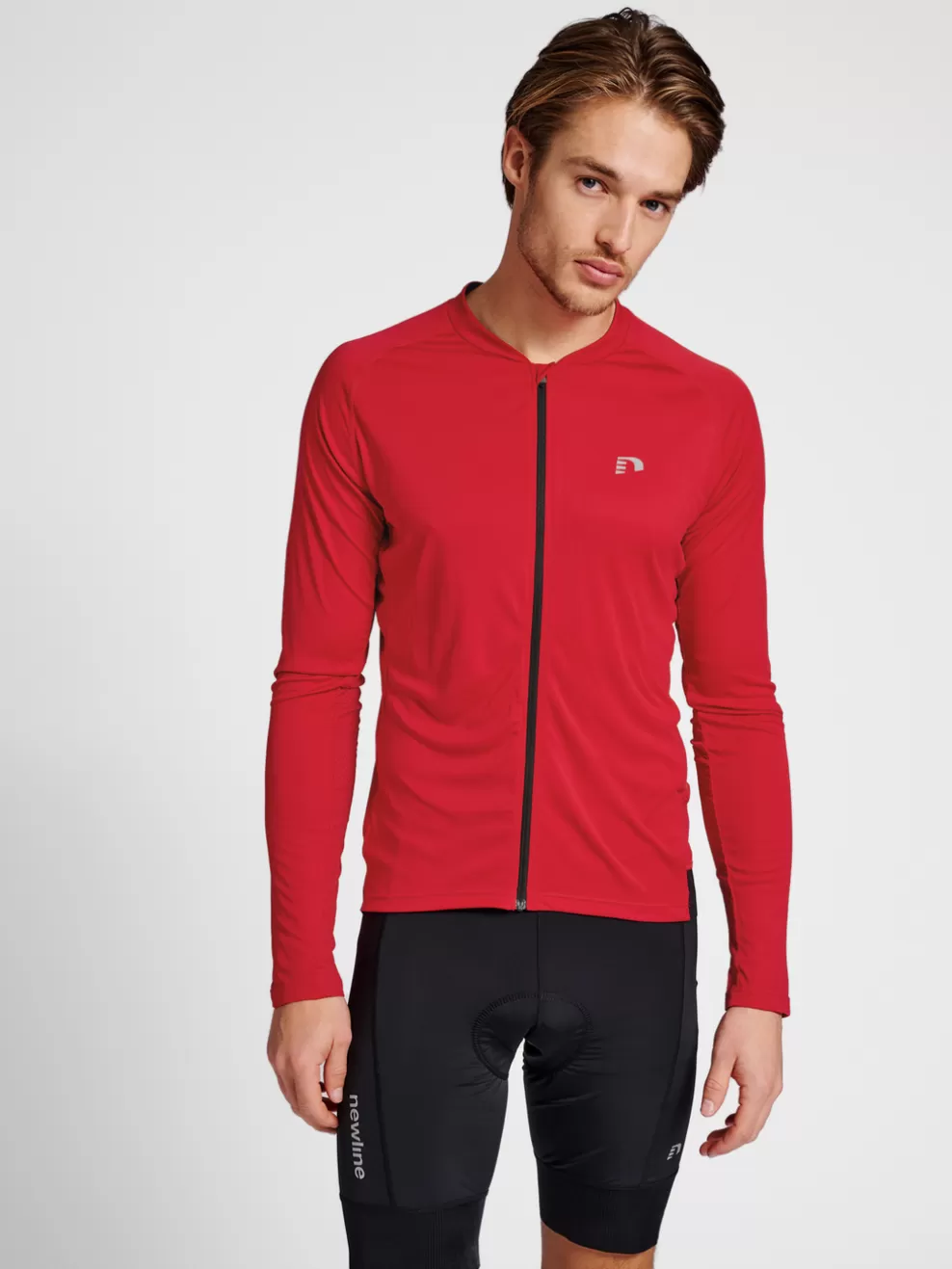 MENS CORE BIKE L/S JERSEY*hummel Clearance