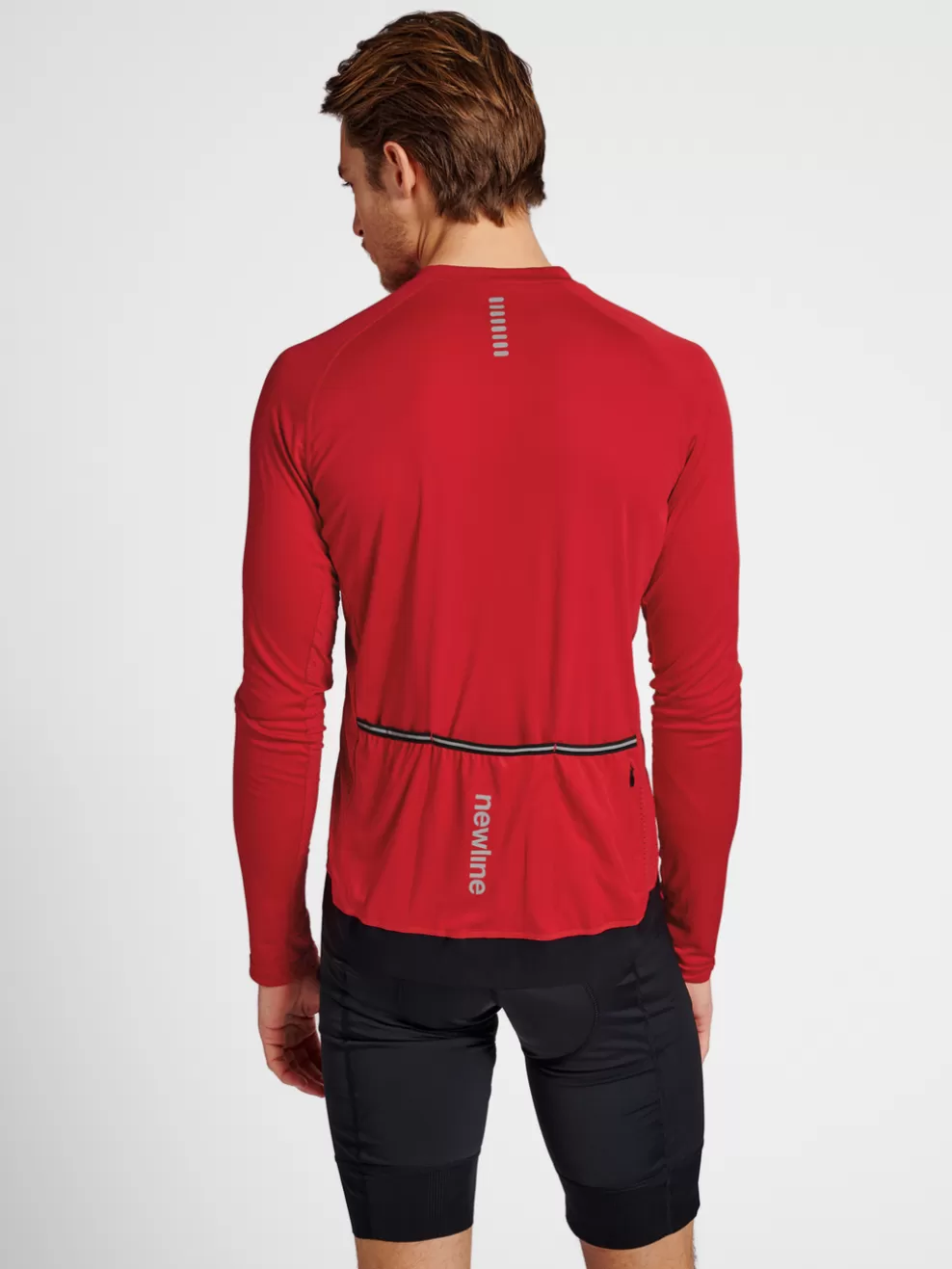 MENS CORE BIKE L/S JERSEY*hummel Clearance
