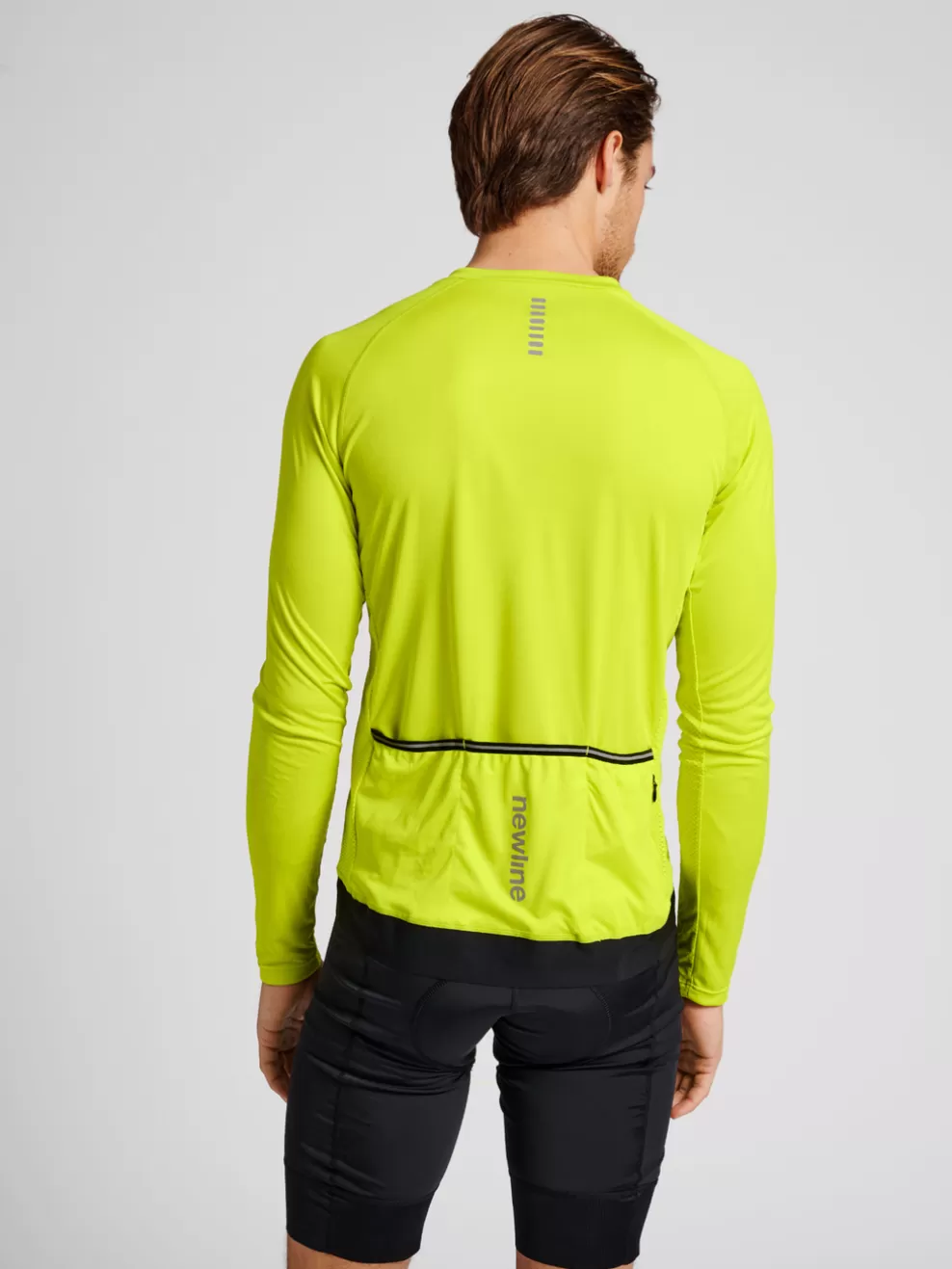 MENS CORE BIKE L/S JERSEY*hummel Cheap