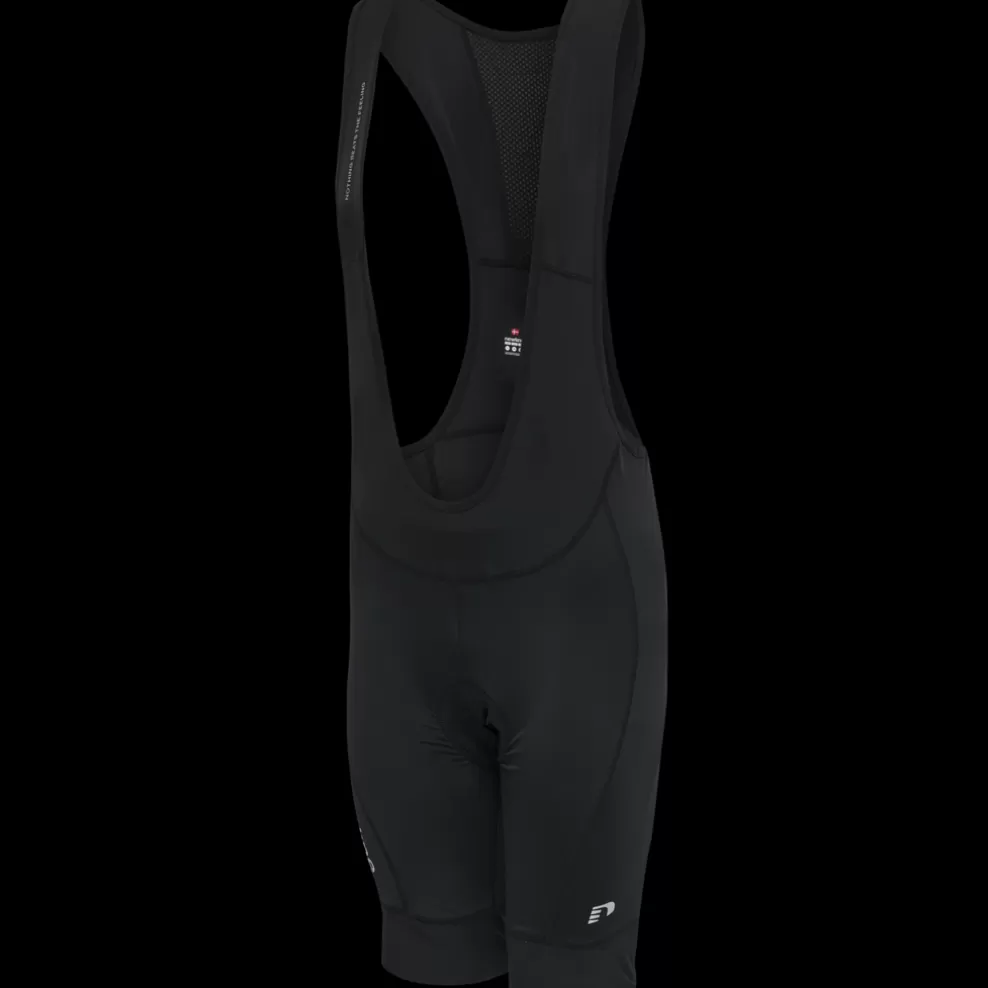 MENS CORE BIKE PANEL BIB SHORTS*hummel Discount