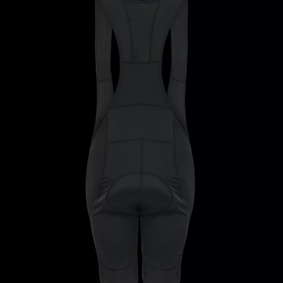 MENS CORE BIKE PANEL BIB SHORTS*hummel Discount