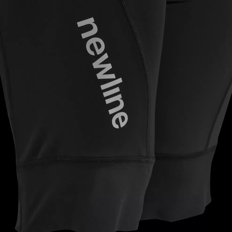 MENS CORE BIKE PANEL BIB SHORTS*hummel Discount