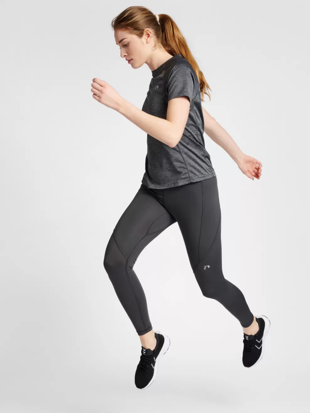 WOMEN HW LONG TIGHTS*hummel Clearance