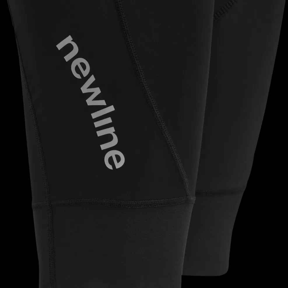 WOMENS CORE BIKE PANEL BIB SHORTS*hummel Outlet