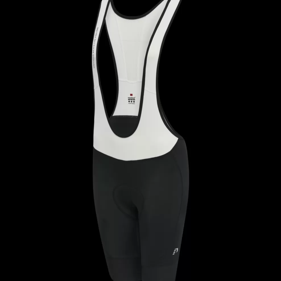 WOMENS CORE BIKE PANEL BIB SHORTS*hummel Outlet