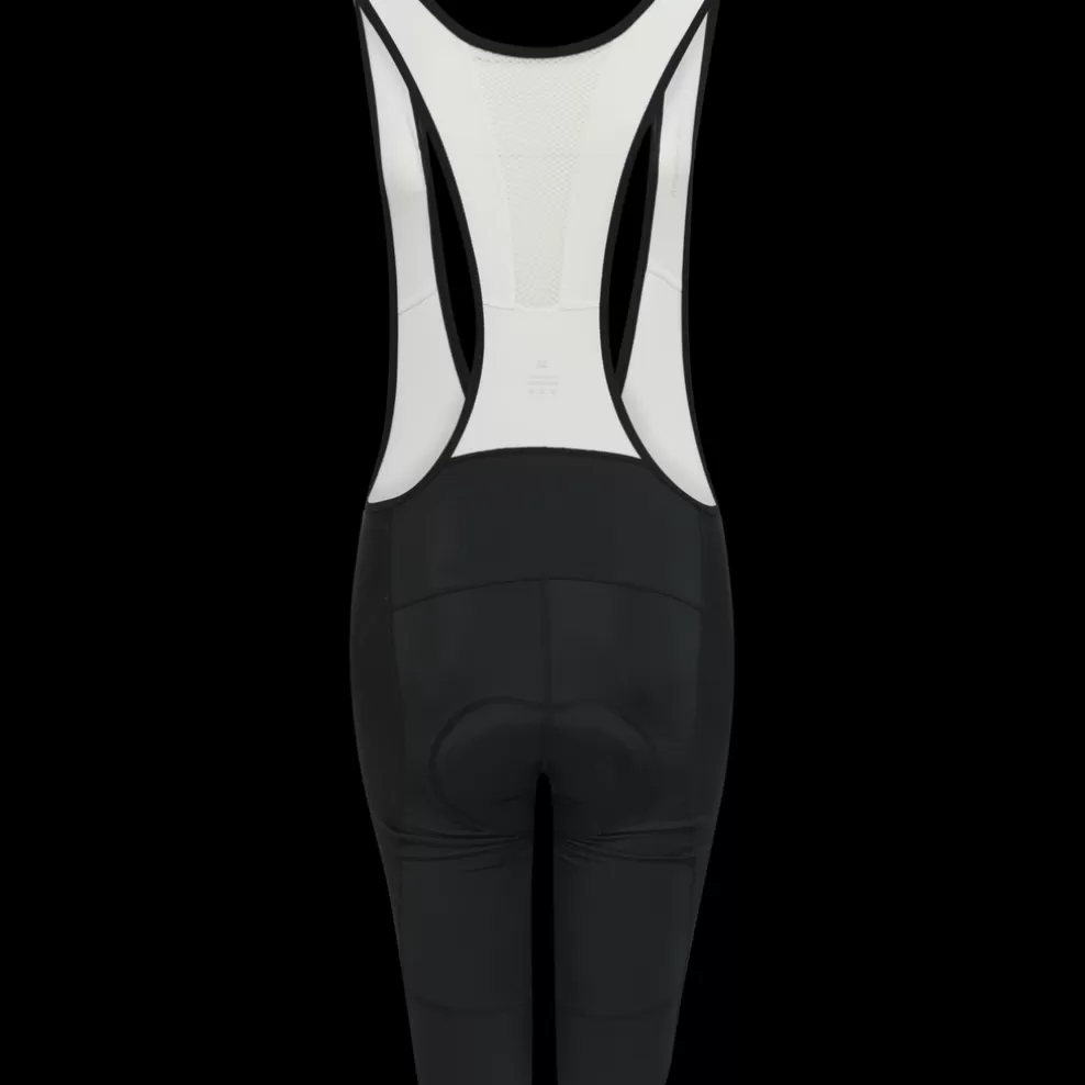 WOMENS CORE BIKE PANEL BIB SHORTS*hummel Outlet