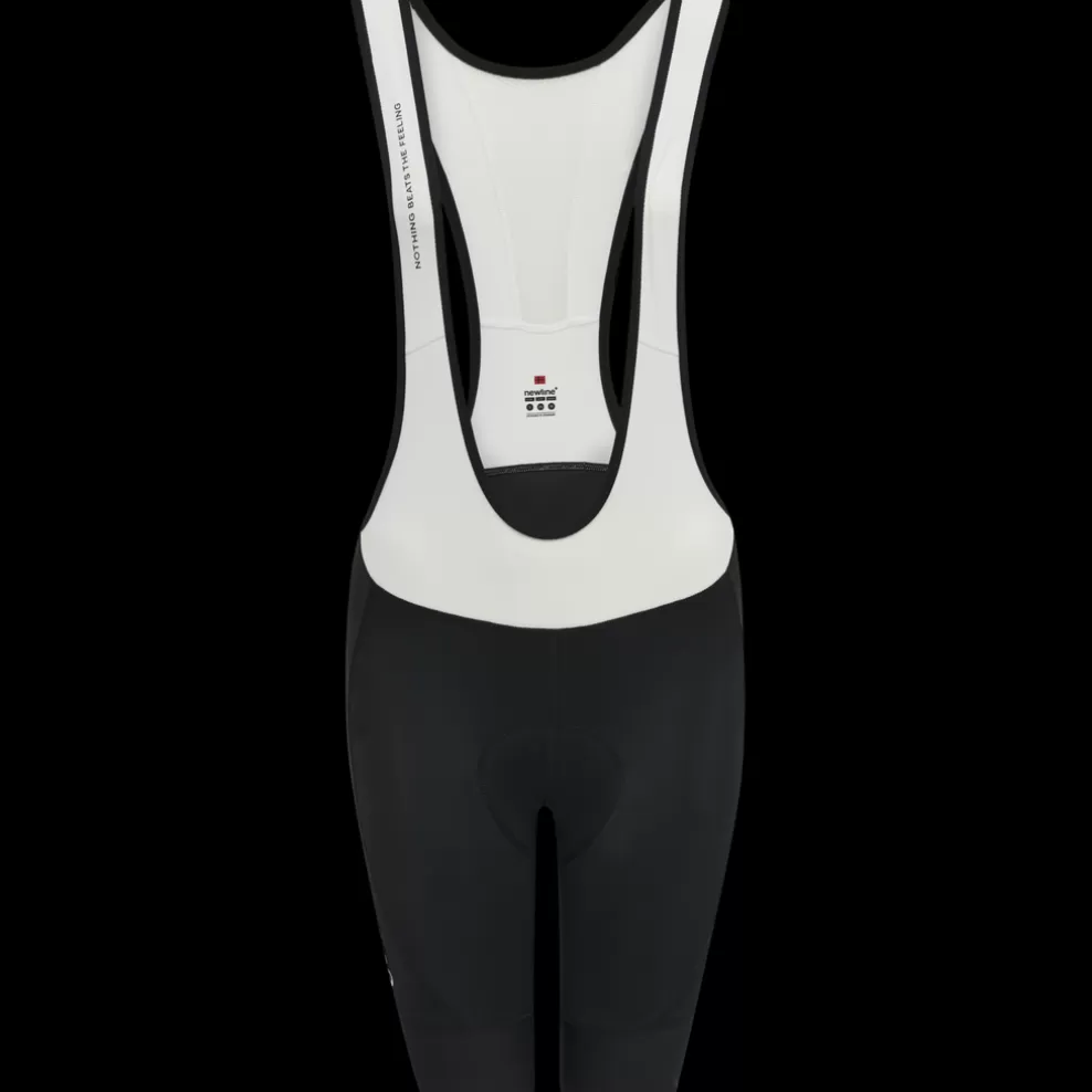 WOMENS CORE BIKE PANEL BIB SHORTS*hummel Outlet